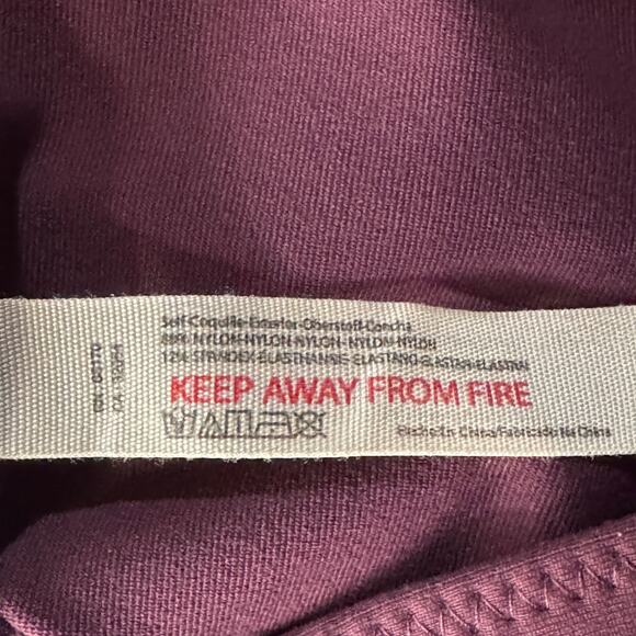 Free People Intimately Small Va Va Voop Bodysuit Puff Sleeve V-Neck Snap Thong - Picture 9 of 10